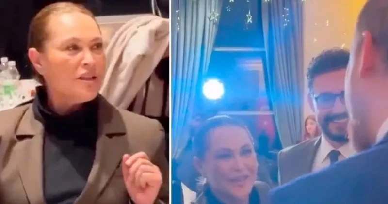 Hülya Avşar ın Bilal Erdoğan la o diyaloğu gündem oldu