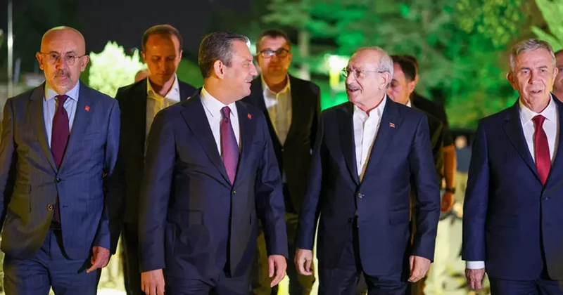 Özgür Özel den gece yarısı sosyal medya hamlesi! Kemal Kılıçdaroğlu ve Canan Kaftancıoğlu nu takipten çıktı