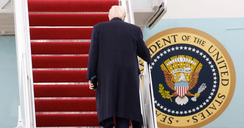 Anket: ABD lilerin çoğu Başkan Donald Trump ın performansından memnun değil Dış Haberler