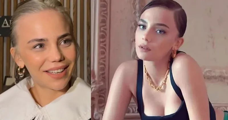 Dizi biter bitmez imaj değiştirdi: Bahar Şahin’e yorum yağdı Sözcü Gazetesi