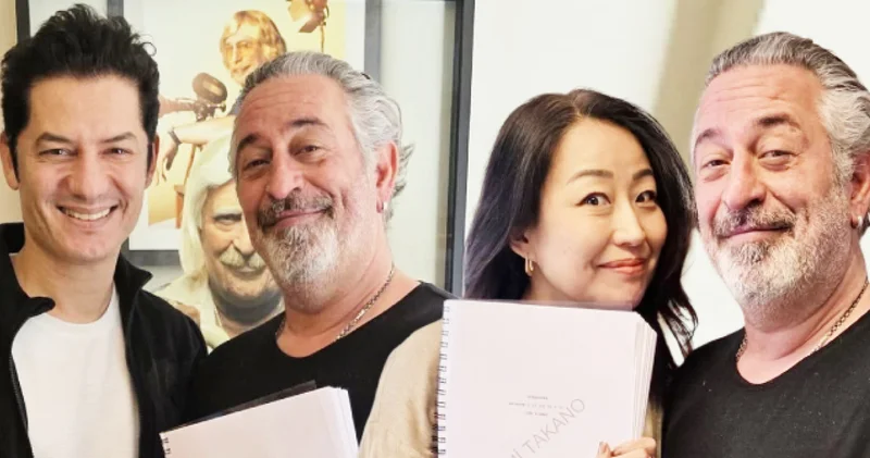 Ayumi Takano ve Okan Çabalar GORA 4 GORA da Magazin haberleri