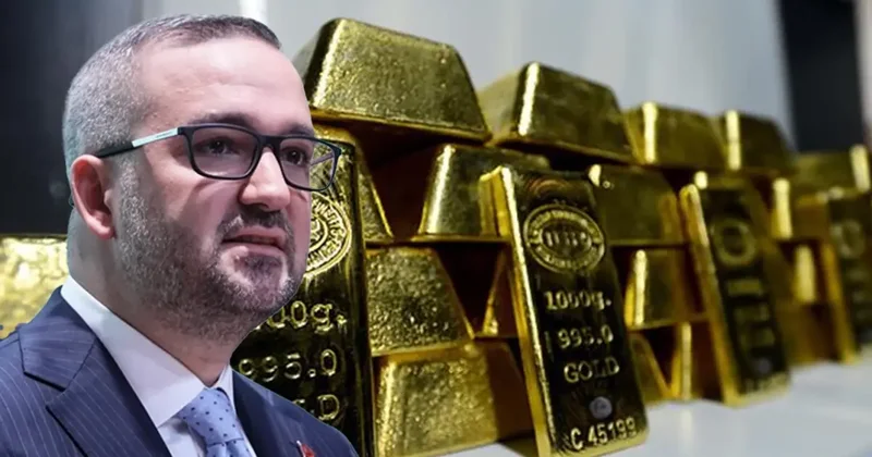 TCMB Başkanı Karahan, altın satışı iddialarını doğruladı