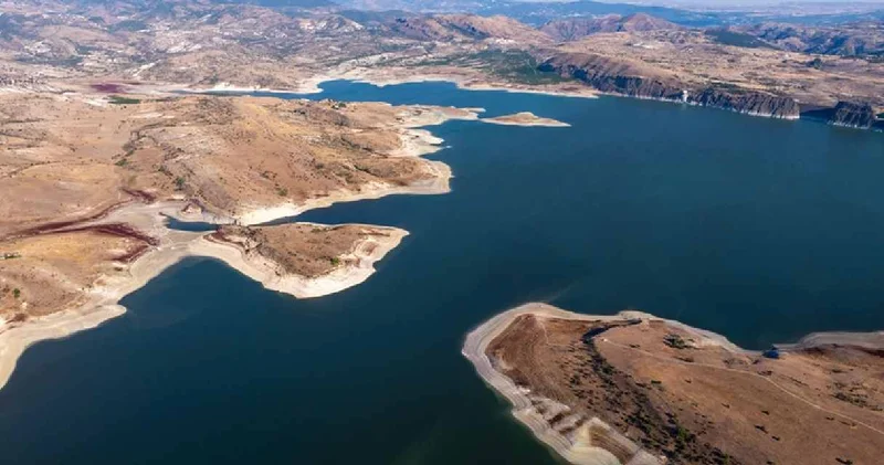 ASKİ açıkladı: Yağmur moral verdi ama risk hala masada