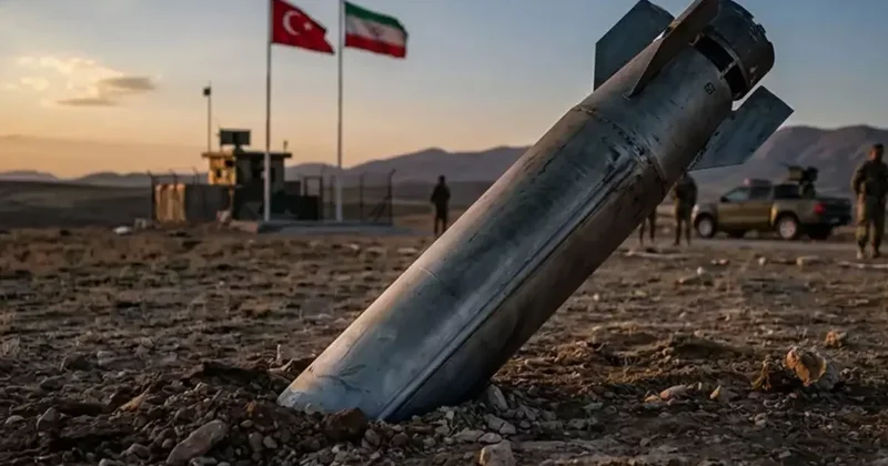 İran dan ateşlenen füzeyle ilgili Kürecik iddiası