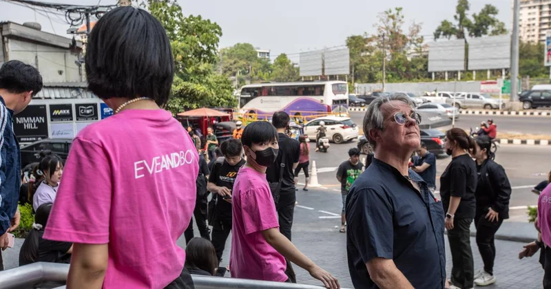 Tayland da yükselen yakıt maliyetleri işletmeleri olumsuz etkiliyor