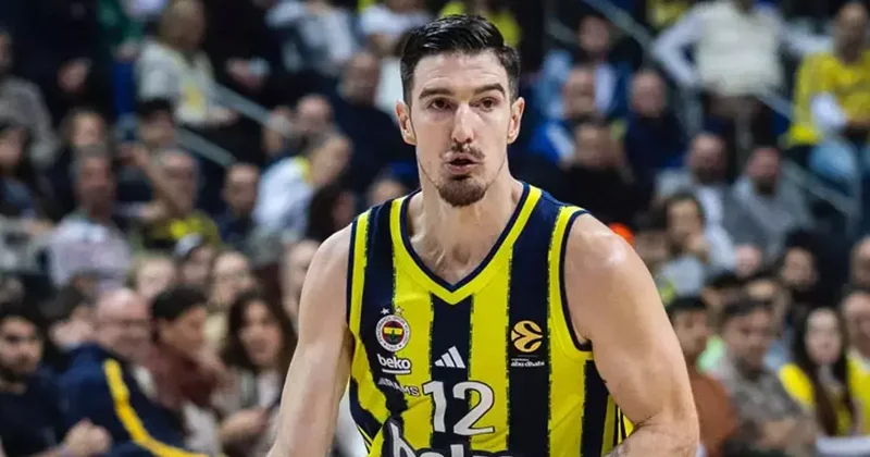 Fenerbahçe ye yıldız isminden kötü haber! Yırtık tespit edildi Fanatik Gazetesi Basketbol Haberleri Spor