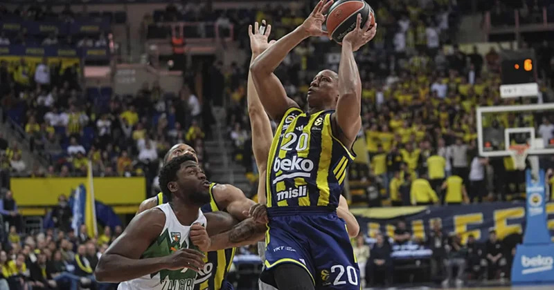 Fenerbahçe Beko, Bayern Münih e konuk olacak!