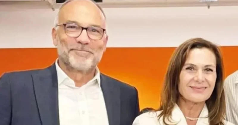 40 yıllık dostluk aşka dönüştü: Ünlü oyuncuların WhatsApp tan başlayan aşkı Sözcü Gazetesi