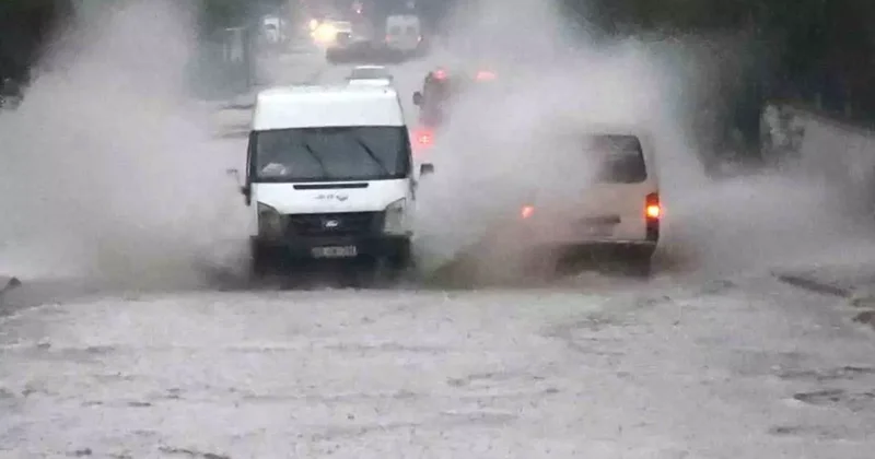 Muğla, yağışlı havanın etkisi altına giriyor
