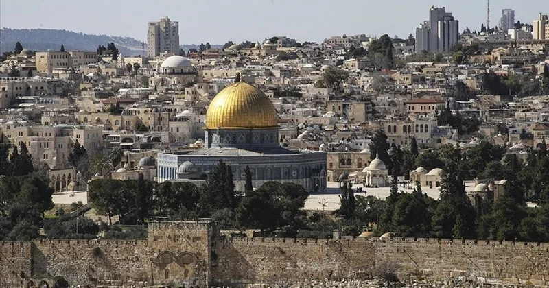 Türkiye, Mısır, Endonezya, Ürdün, Pakistan, Katar, Suudi Arabistan ve BAE Dışişleri Bakanlarından ortak Kudüs açıklaması