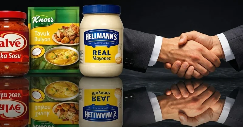 Calve, Knorr ve Hellmann s satılıyor! Sözcü Gazetesi