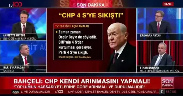 Barış Yarkadaş: Özkan Yalım 150 bi̇n dolarlık saatler hedi̇ye ederek 1. sıradan mi̇lletveki̇li̇ oldu