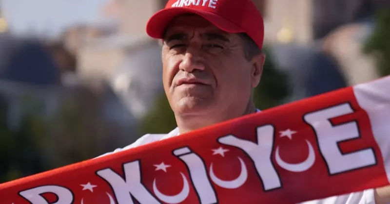 Hakkarili Sanatçı Aydın Aydın’dan Milli Takım’a Kürtçe Marş ile destek