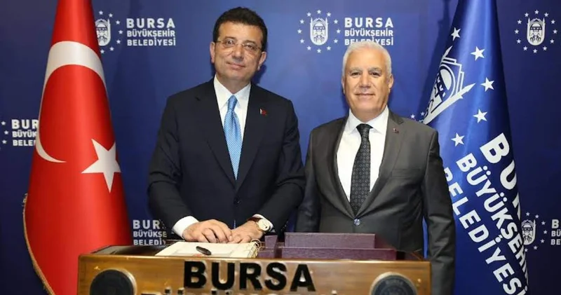 İmamoğlu ndan Bozbey tepkisi: Transfer baskısı sonuç vermeyince...