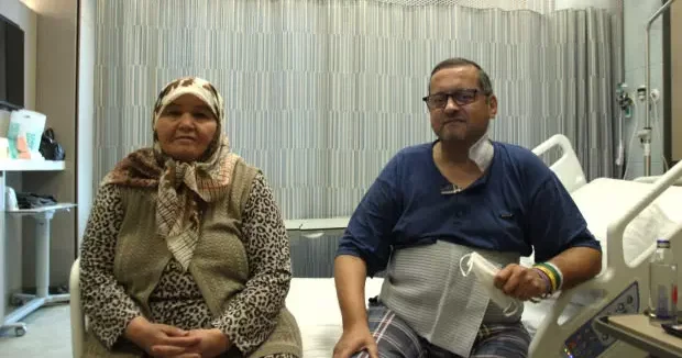 İzmir haberleri Yok böyle kayınvalide! Damadı için bıçak altına yattı 31 Mart 2026