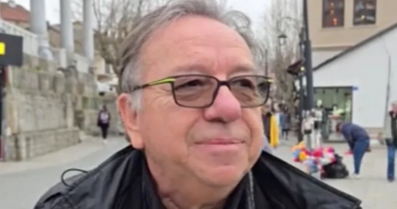 Gani Müjde: Kosova kazanırsa üzülmeyeceğim