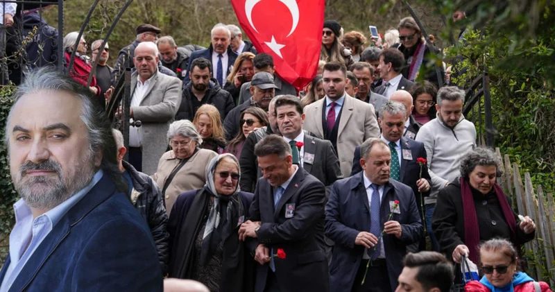 Volkan Konak vefatının birinci yılında anıldı