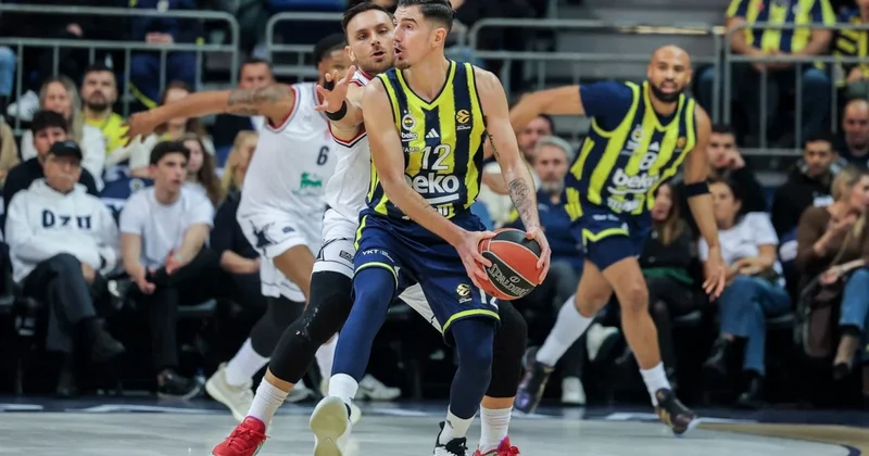 Fenerbahçe Beko da De Colo şoku! Sözcü Gazetesi