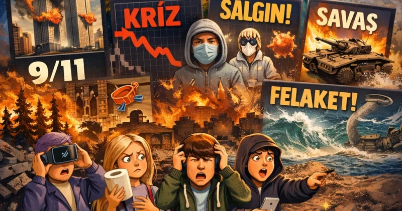 Görmedikleri bir uzaylı istilası kaldı! İşte Z kuşağının birebir tanıklık ettiği tarihi kırılmalar