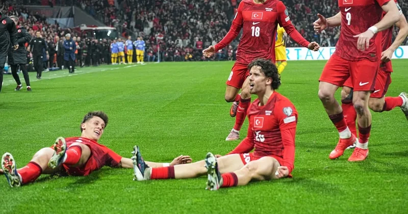 A Milli Takım galibiyetle servet kazanacak! Dudak uçuklatacak ödül Sözcü Gazetesi