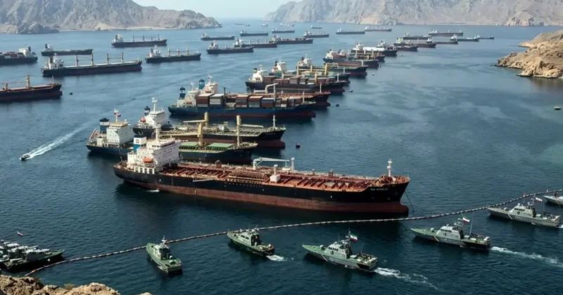 İran dan Hürmüz Boğazı ndan geçişlere kısıtlama ve ücret getiren yasa tasarısına onay