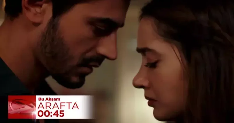 Arafta dizisinde Ateş boşanmak istemiyor! Mercan karardan dönecek mi?