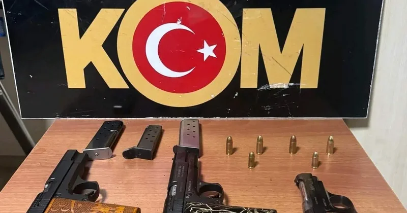 Çanakkale’de uyuşturucu ve göçmen kaçakçılığından 6 şüpheli tutuklandı