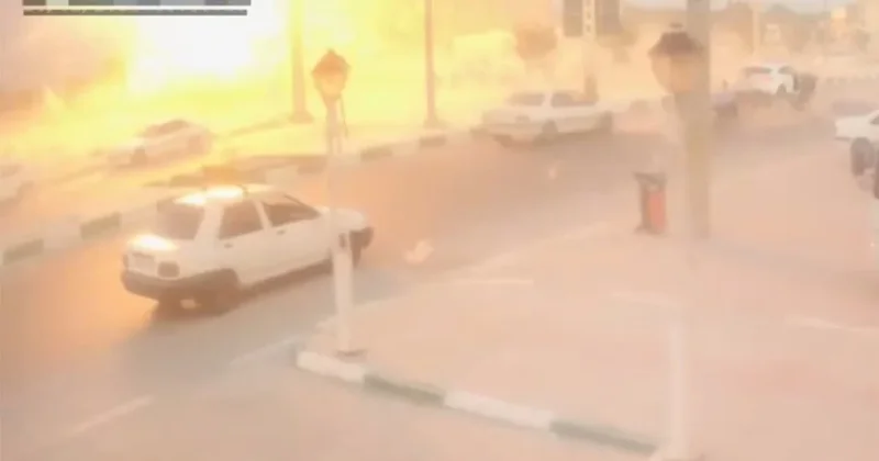 ABD bu silahı ilk kez İran da kullandı... Savaşta 32 nci gün Sözcü Gazetesi