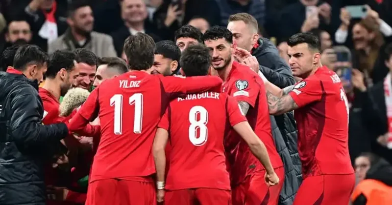 24 yıllık Dünya Kupası hasretini bitirmek için sahadayız! Kosova Türkiye muhtemel 11 ler