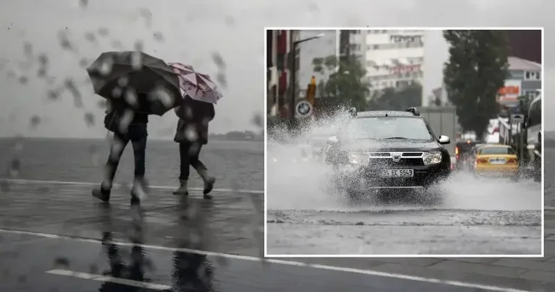 İstanbul a ne kadar yağmur yağdı? Valilik 3 günlük bilançoyu açıkladı Gündem Haberleri