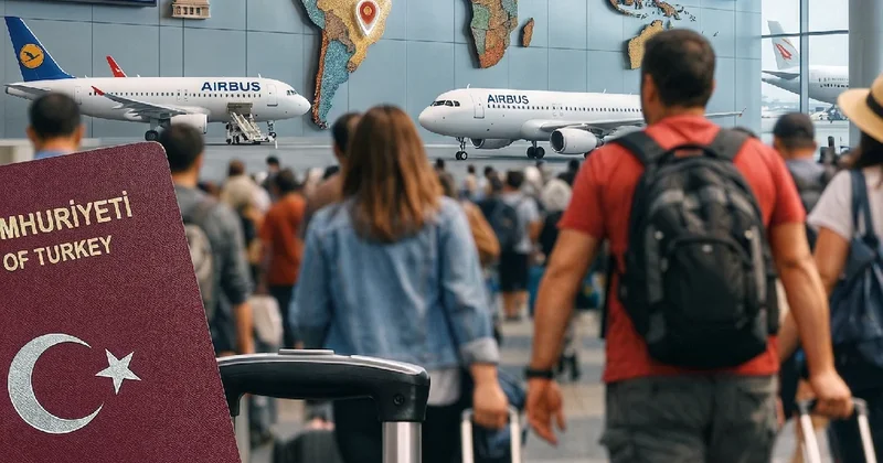 Kimse bilmiyor ama bu ülkeler Türklerden vize istemiyor: Bavulunu alan gidiyor Sözcü Gazetesi