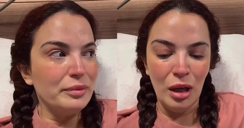 Aslı Bekiroğlu nun gözyaşları Magazin haberleri