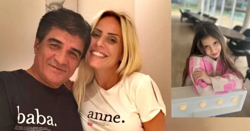 Filiz Erkal: Babandan bana kalan en güzel emanetsin Magazin haberleri