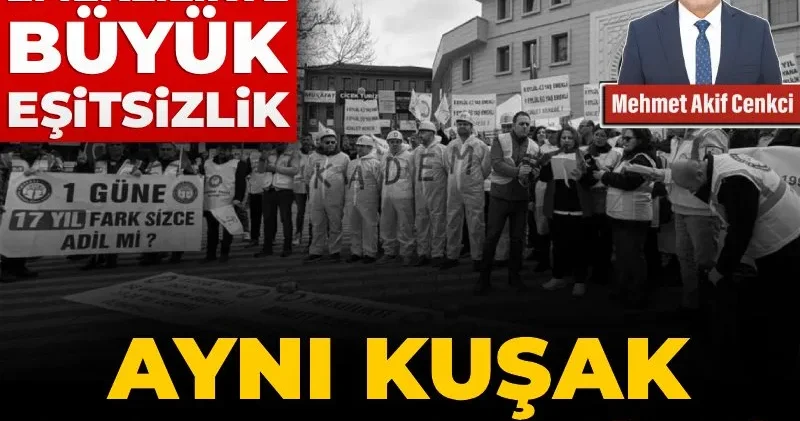 Kademeli emeklilikte büyük eşitsizlik: Aynı kuşak neden ayrıştı?