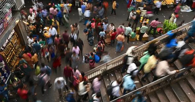 Dünyanın en kalabalık ülkesi insanları bir kez daha tek tek sayacak Sözcü Gazetesi