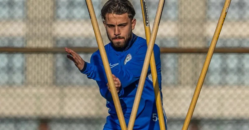 Rizespor da Fatih Karagümrük mesaisi hız kesmedi!