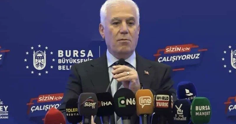Bursa Büyükşehir Belediyesi ne yolsuzluk operasyonu: Mustafa Bozbey dahil en az 50 isim gözaltında