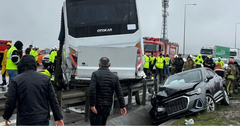 1 polisin şehit olduğu kazada otomobil sürücüsü tutuklandı Son dakika haberleri