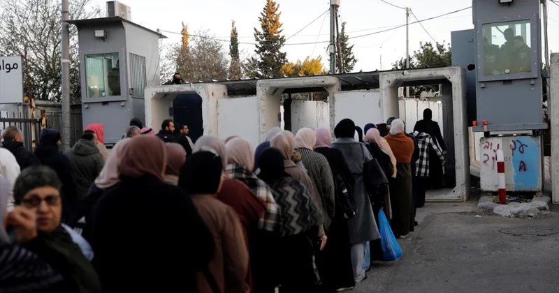 Türkiye dahil 8 ülkeden Kudüs açıklaması