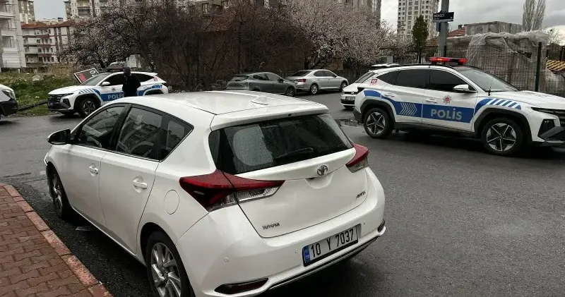 Kayseri de bıçaklı kavga: Bir kişi yaralandı Gündem Haberleri