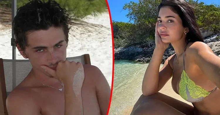 Tatile birlikte çıktılar… Fotoğrafları ayrı ayrı paylaştılar