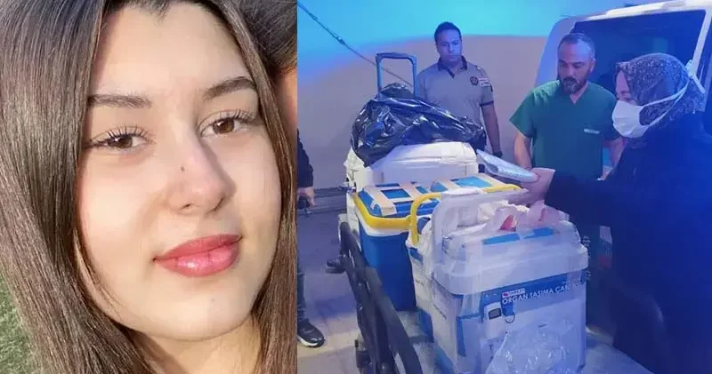 Belediye başkanının yargılandığı taciz davasının mağduru Tuana’nın organları hastalara umut oldu