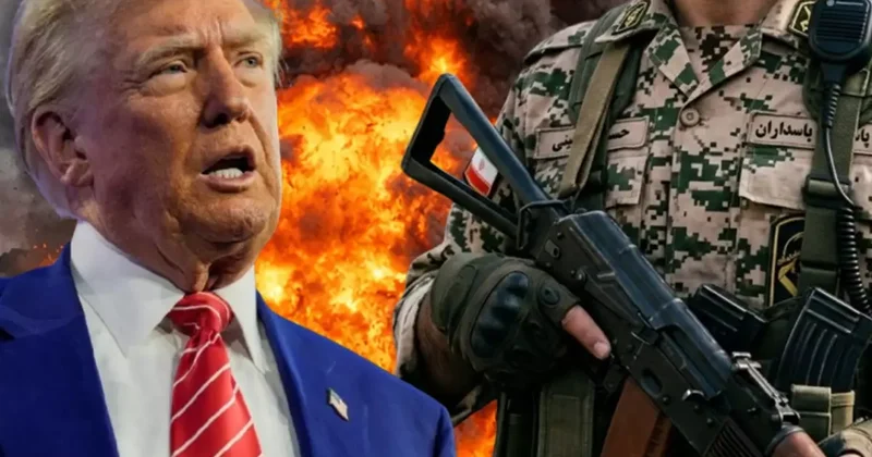 İran: Yarından itibaren misilleme olarak ABD nin bölgedeki şirketleri hedef alınacak