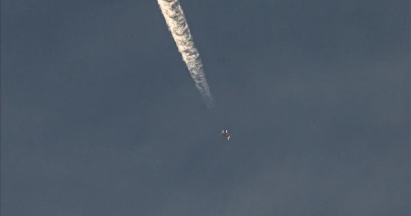 İran: ABD ve İsrail e ait MQ 9 ve Orbiter tipi 4 SİHA yı düşürdük