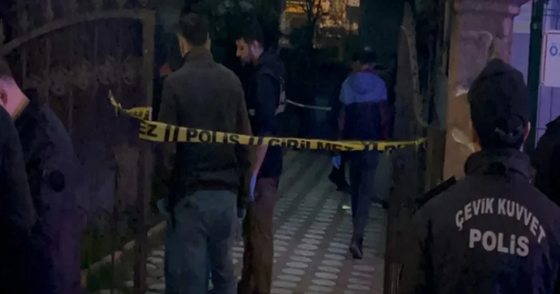 17 yaşındaki çocuk anne ve oğlunu kurşuna dizdi! Sözcü Gazetesi