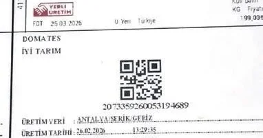 MEVLÜT TEZEL Domatesi 40 TL’ye alıp 199 TL’ye satmak!