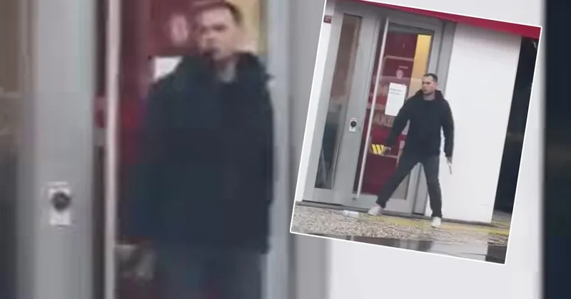 Bankayı neden bastığını anlattı! Pes dedirten savunma Sözcü Gazetesi