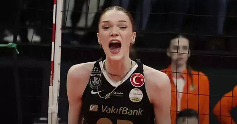 VakıfBank deplasmanda set vermeden kazandı Voleybol Haberleri Spor