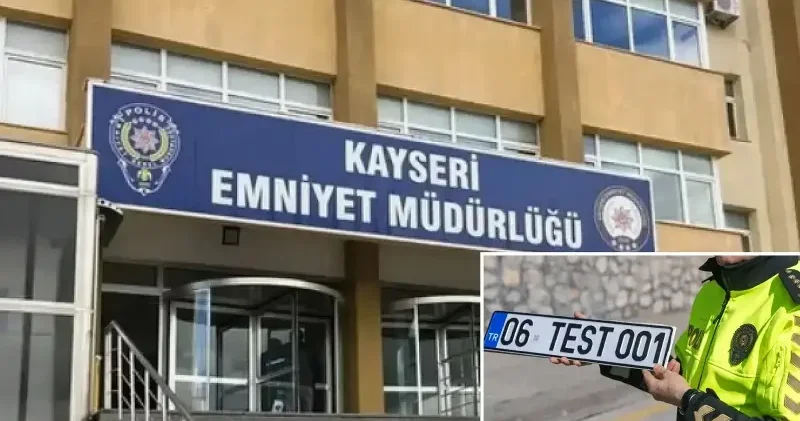 APP plakalara ceza var mı? Mühürsüz ve yetkisiz plakalarla ilgili Kayseri İl Emniyet Müdürlüğü nden açıklama: Araçlarda sonradan takılan ses ve görüntü sistemleri için yönetmelik ne, cezası var mı? Kayseri Haberleri