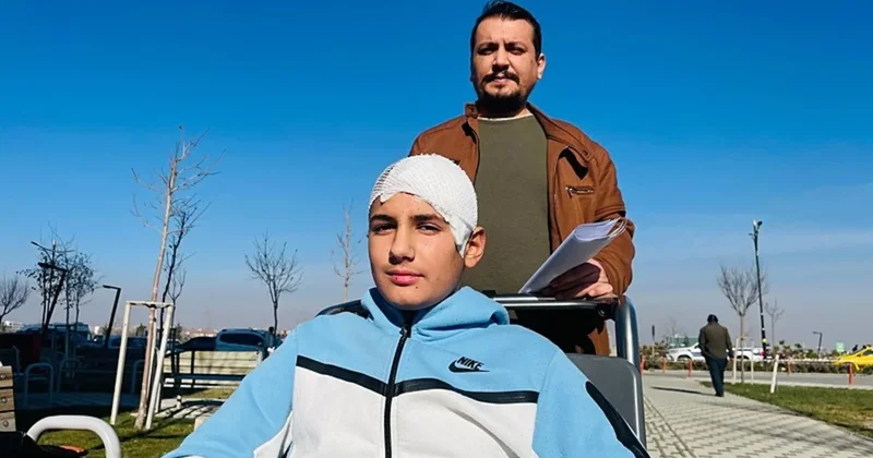 ‘Baba bu kez tahliye olamadı’